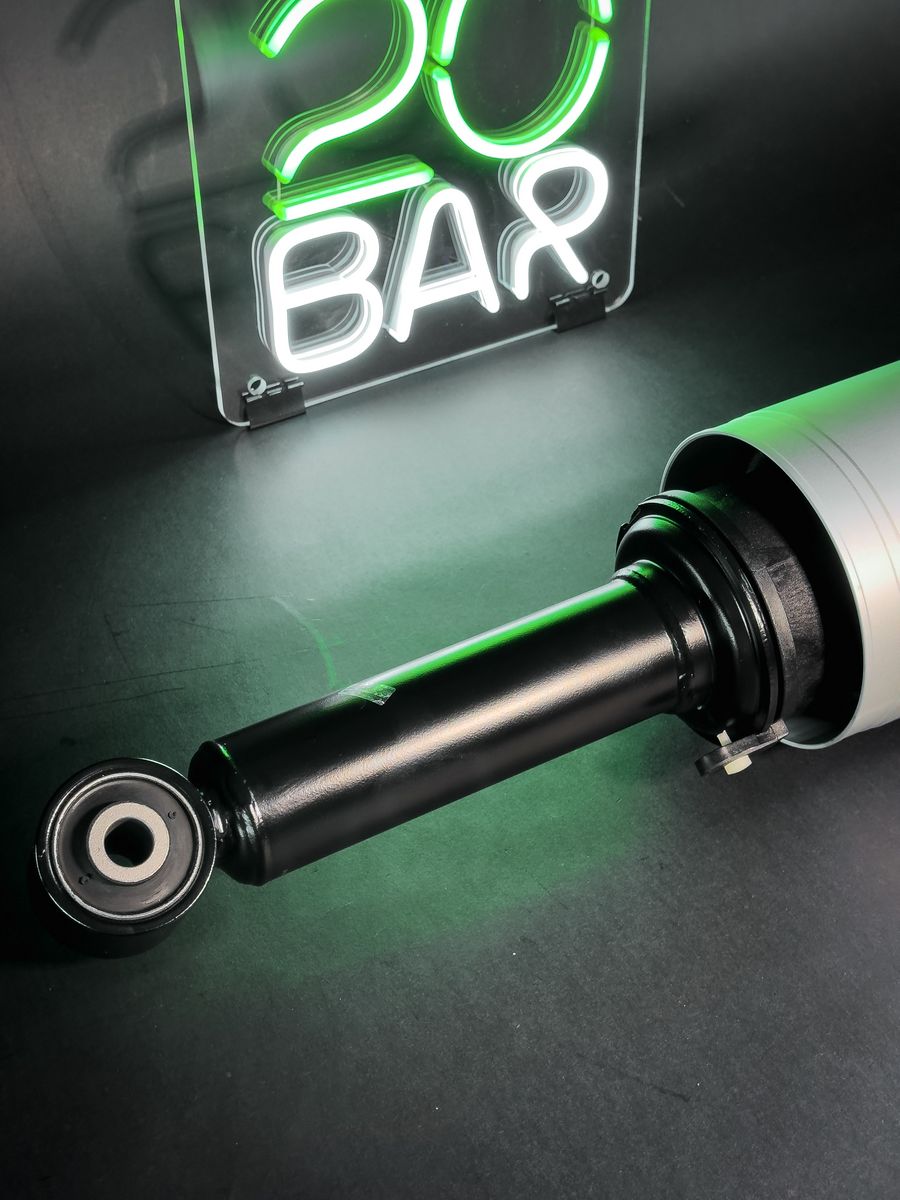 

Передняя пневмостойка 20bar без системы ACE RR Sport L320