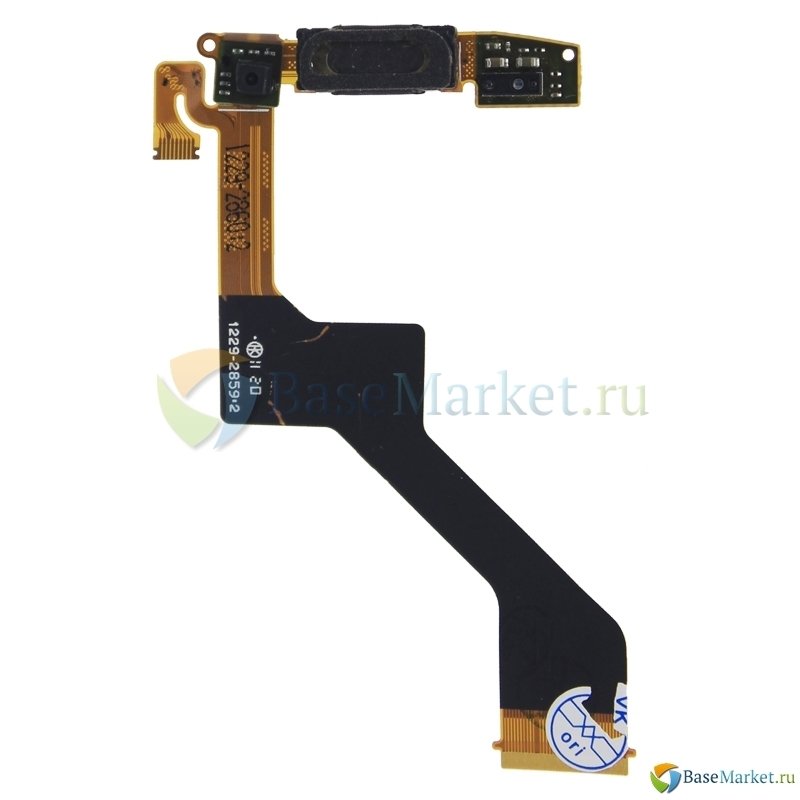 

Шлейф BaseMarket для Sony Ericsson W395i на динамик OEM