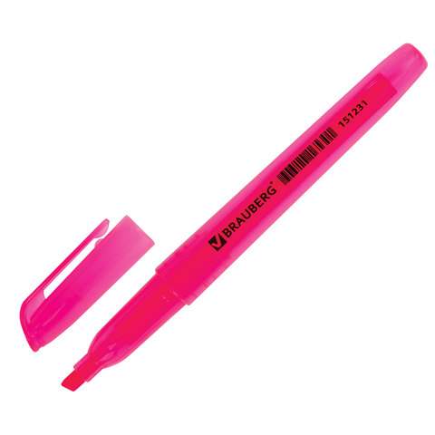 

Текстовыделитель BRAUBERG "Vivid" арт. 151231, 12 шт.