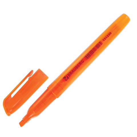 

Текстовыделитель BRAUBERG "Vivid" арт. 151230, 12 шт.