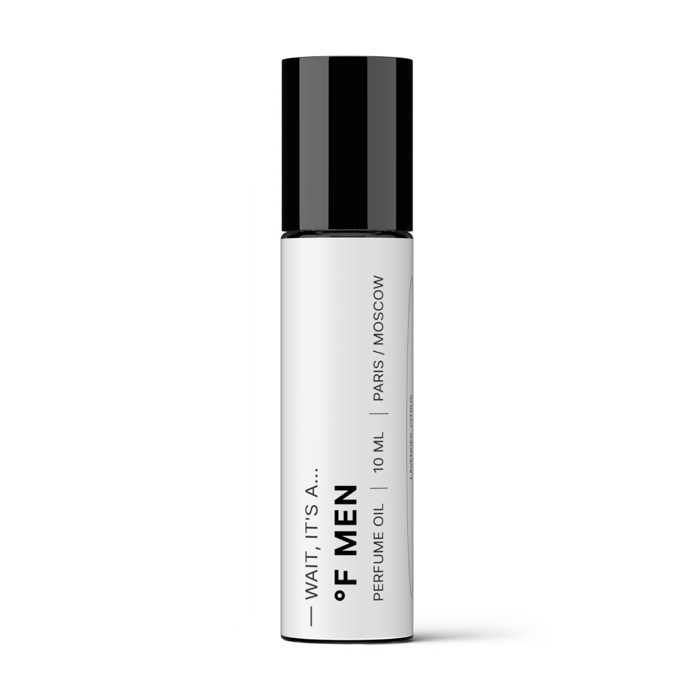 

Масляные духи Fragrance Community Fahrenheit men унисекс мужские 10 мл, Fahrenheit Man 10 мл