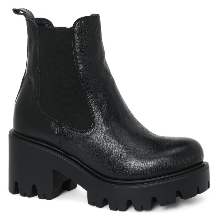 

Ботильоны женские Giovanni Fabiani Trend W23128 черные 37 EU, Черный, W23128