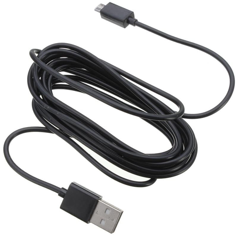 

Зарядный кабель USB для DualShock 4 (3м.)