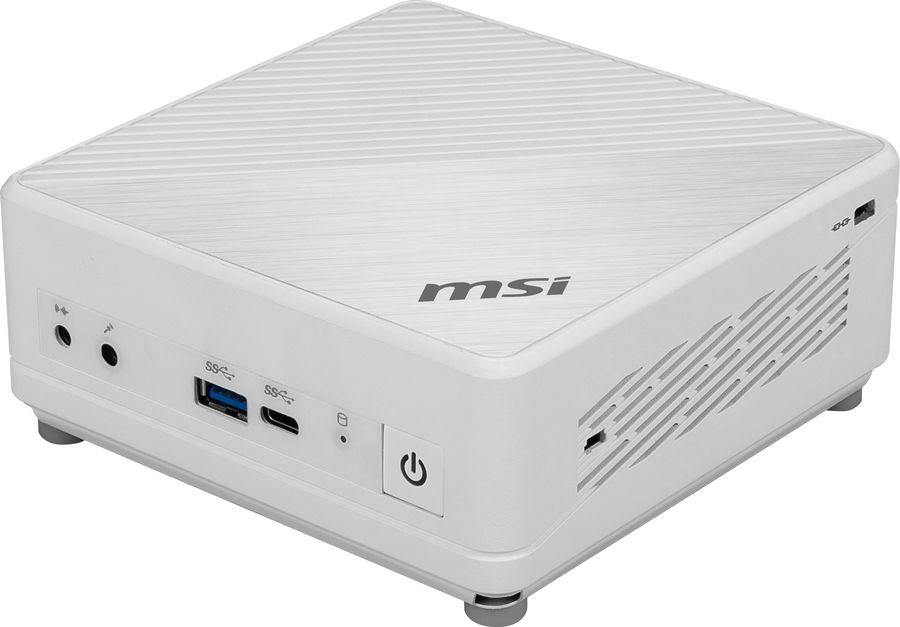 

Неттоп MSI Cubi 5 10M-816XRU White (9S6-B18312-816), Cubi 5 10M-816XRU