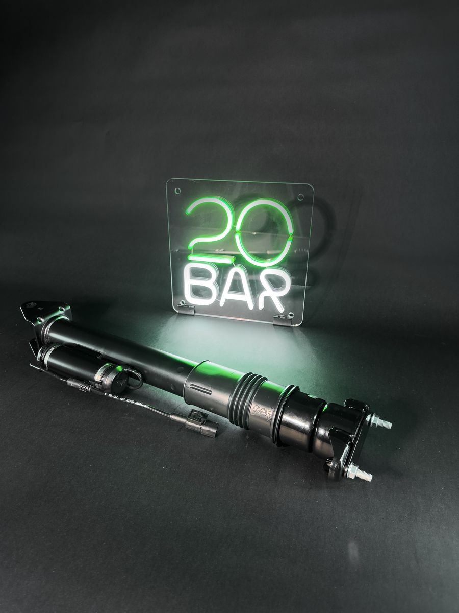 

Задний амортизатор 20bar с системой ADS для Mercedes R W251