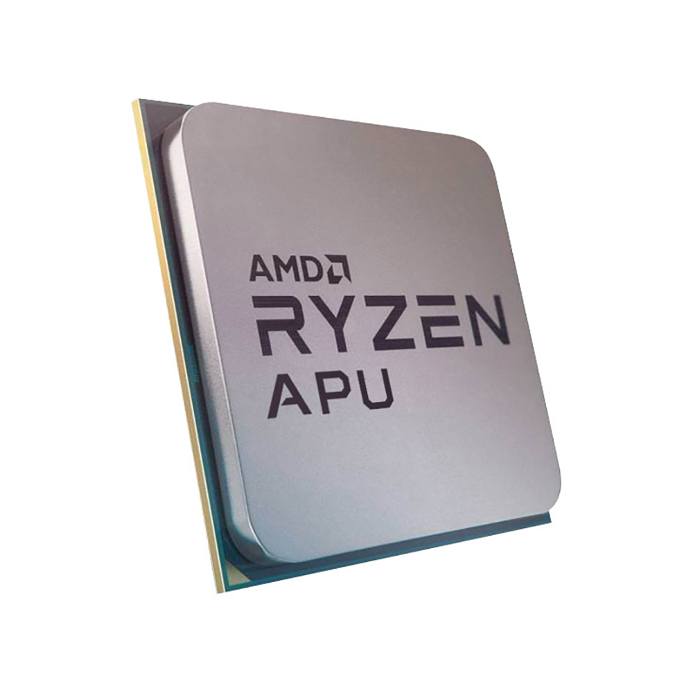 Процессор AMD Ryzen 5 4600G BOX