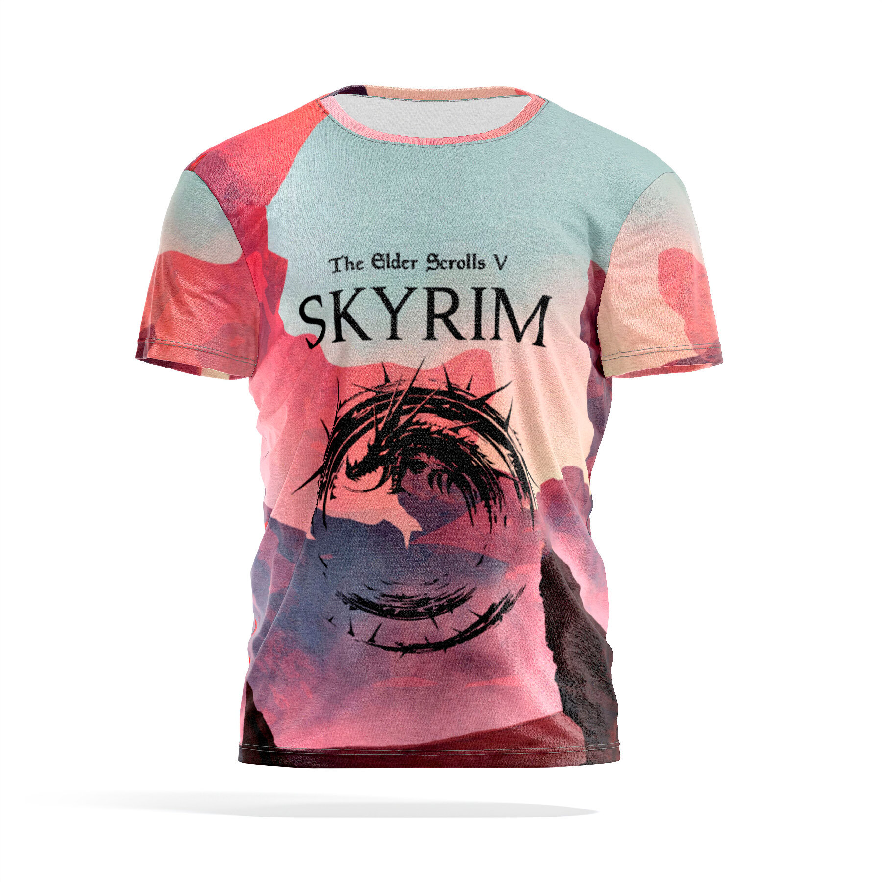 

Футболка мужская PANiN PaninManTshirtVM_5_8_VM1645265 разноцветная 2XL, Розовый, PaninManTshirtVM_5_8_VM1645265