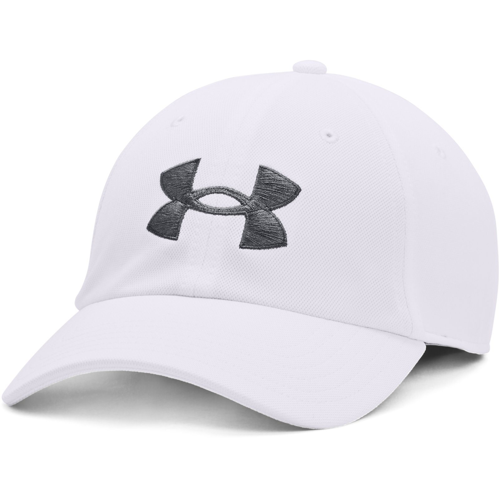 

Бейсболка мужская Under Armour Blitzing Adjustable Cap белая р.58-60, Blitzing Adjustable Cap