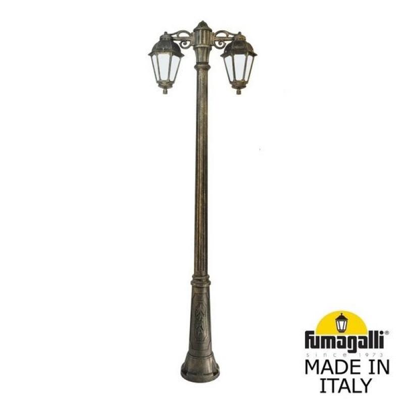 

Наземный фонарь Fumagalli Saba K22.157.S20.BYF1RDN