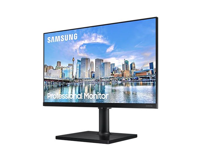 

27" Монитор Samsung F27T450FQR Black 75Hz 1920x1080 IPS, Черный, F27T450FQR