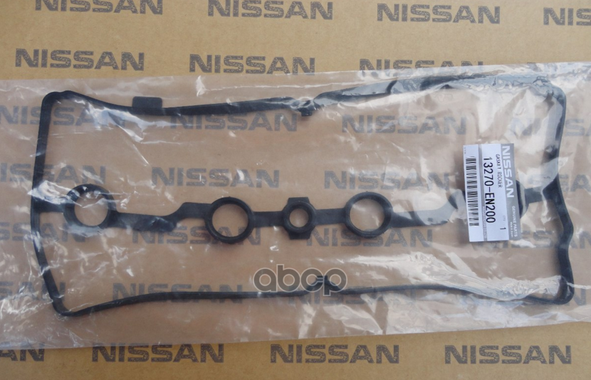 

Прокладка Клапанной Крышки Nissan Qashqai (J10), Tiida (C11) NISSAN арт. 13270EN200
