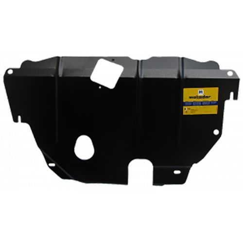 

Защита картера и КПП Motodor для Форд S-Max 2006-2015, сталь 2мм, арт:MO.00736-3