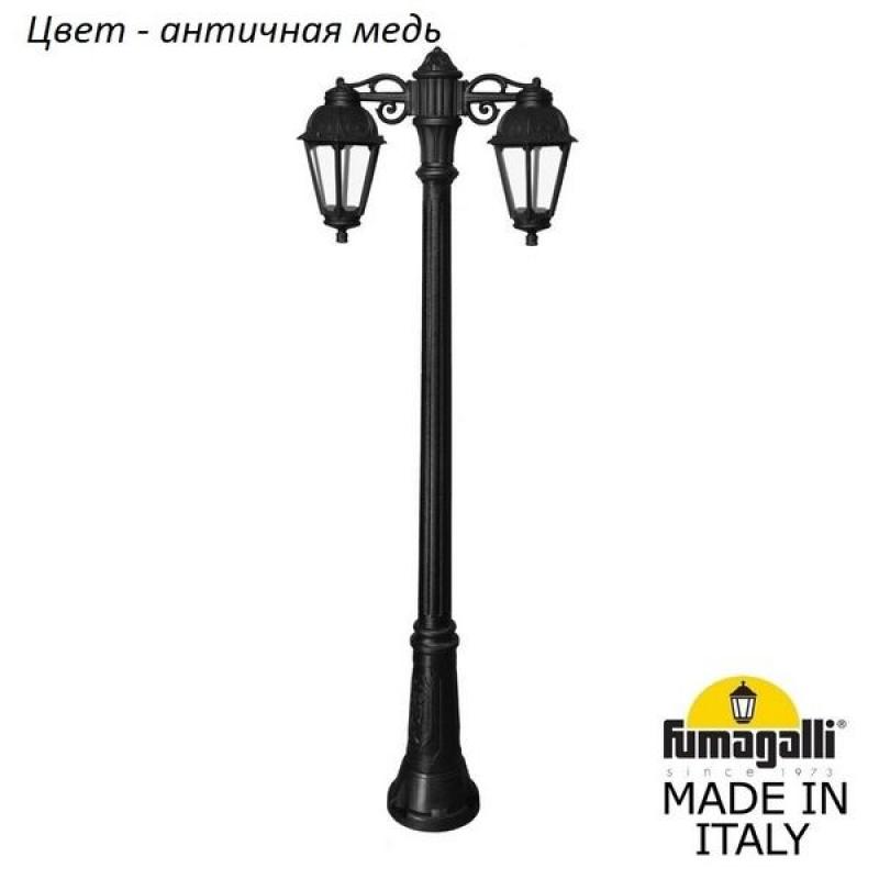 

Наземный фонарь Fumagalli Saba K22.156.S20.VXF1RDN