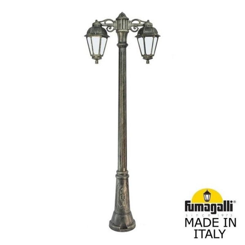 

Наземный фонарь Fumagalli Saba K22.156.S20.BYF1RDN