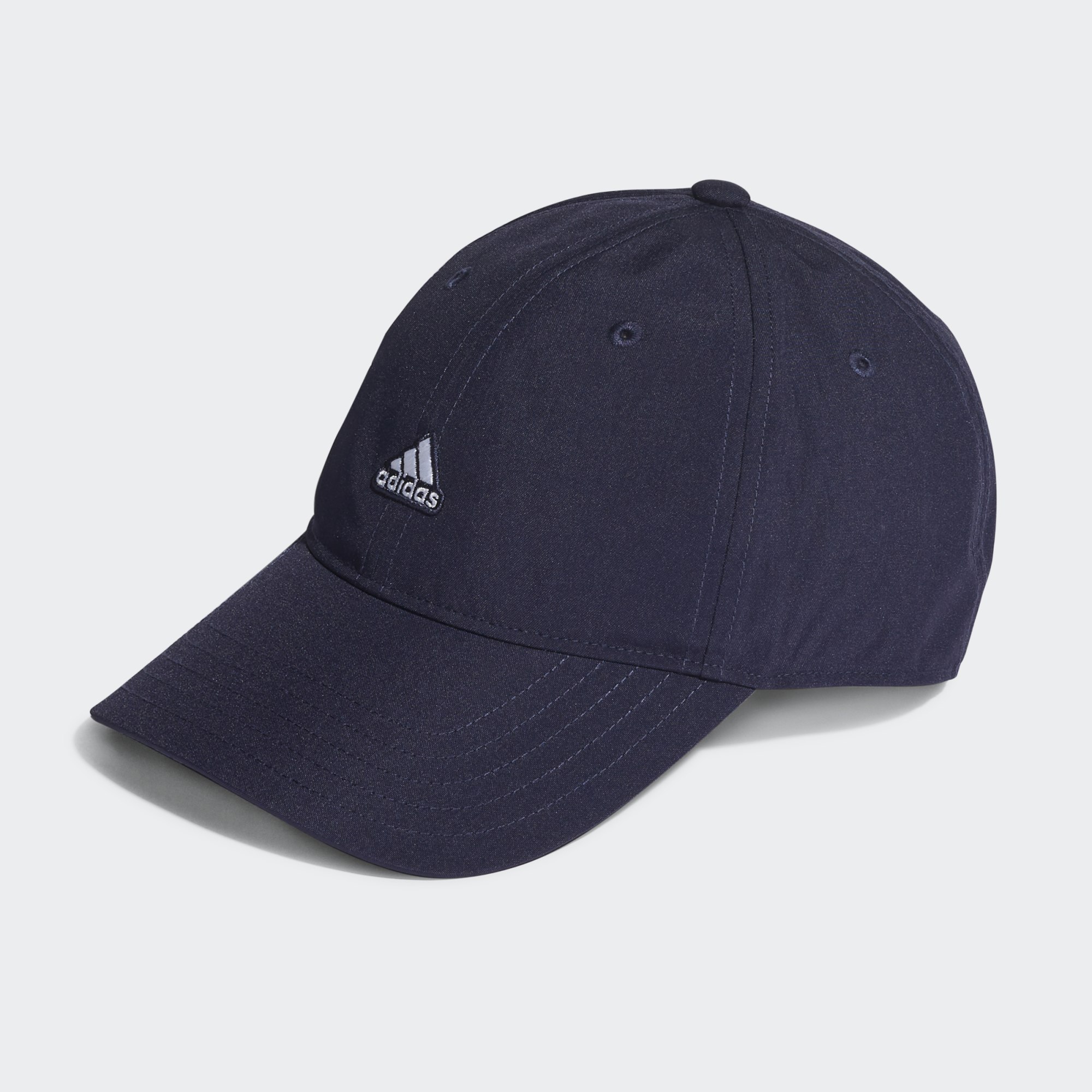 фото Бейсболка мужская adidas dad cap crinkle синяя р.56-58