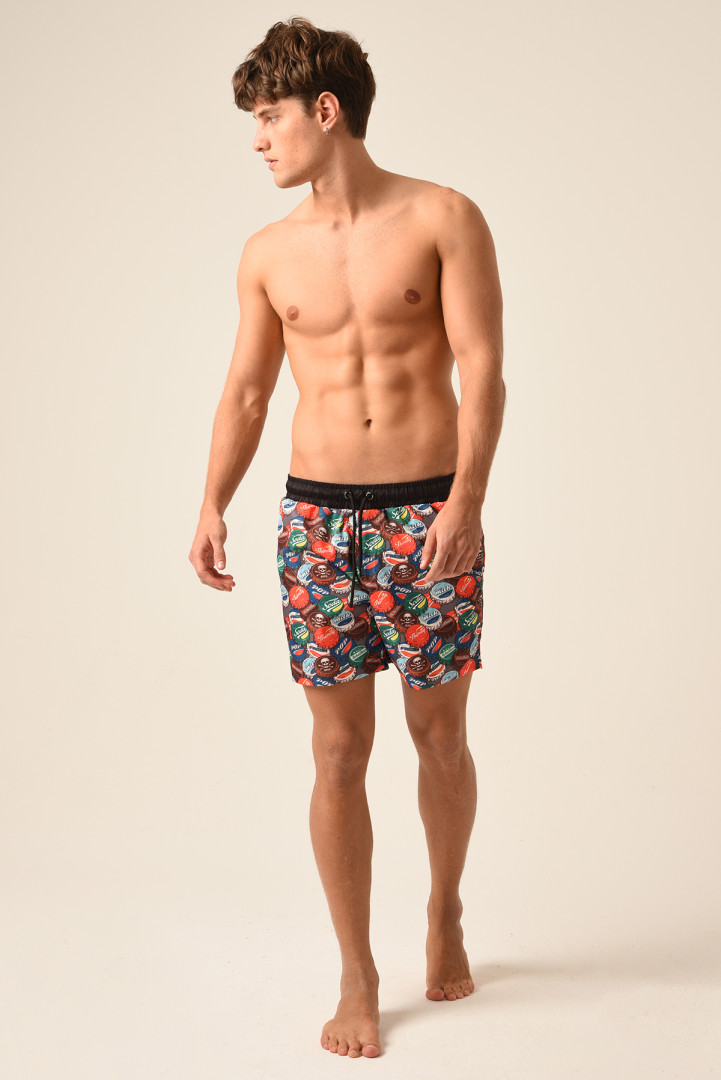 

Плавки мужские king brich SWIM38 серые S (доставка из-за рубежа), SWIM38
