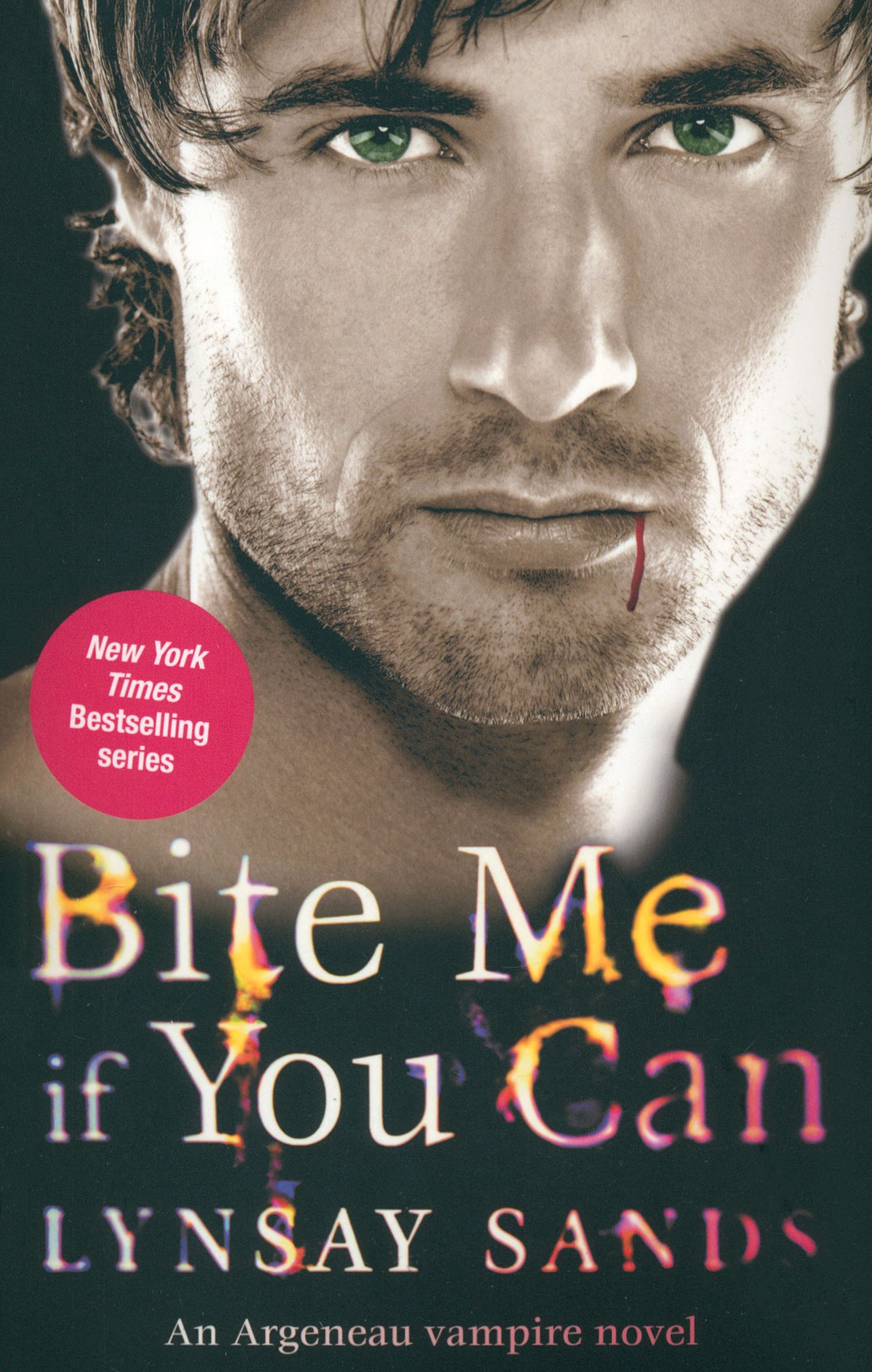 

Bite Me If You Can