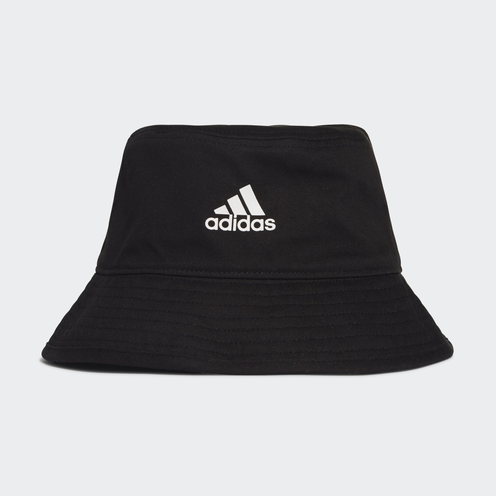 

Бейсболка мужская Adidas Cotton Bucket черная р.60, Cotton Bucket