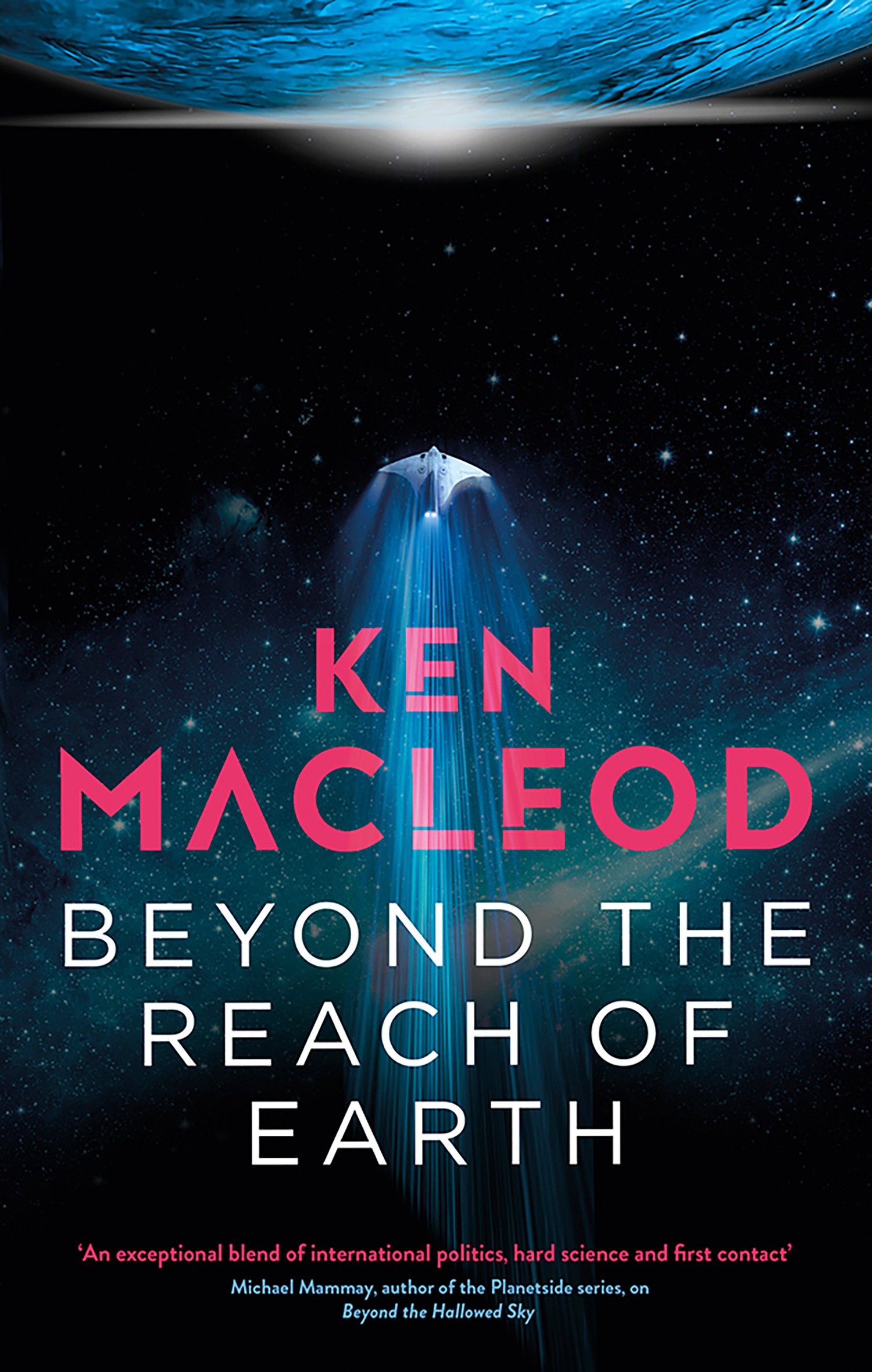 

Beyond the Reach of Earth