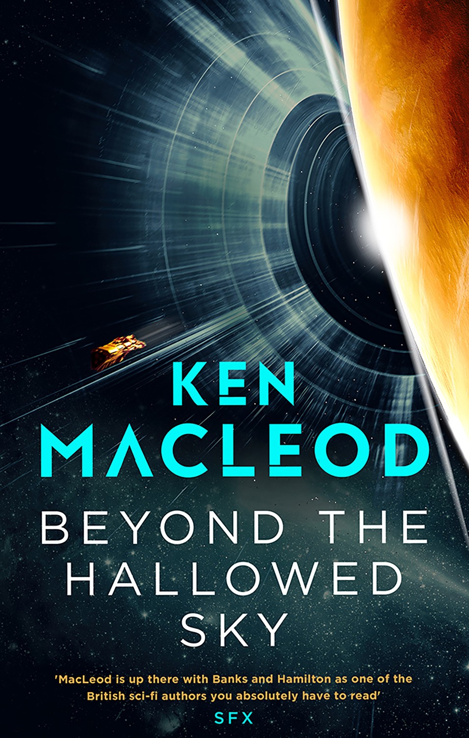 

Beyond the Hallowed Sky
