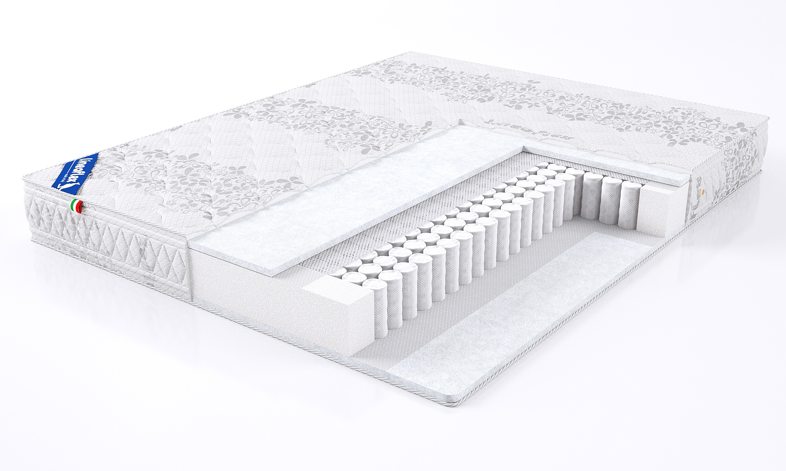 

Матрас Lineaflex Noemi 200x200, Noemi