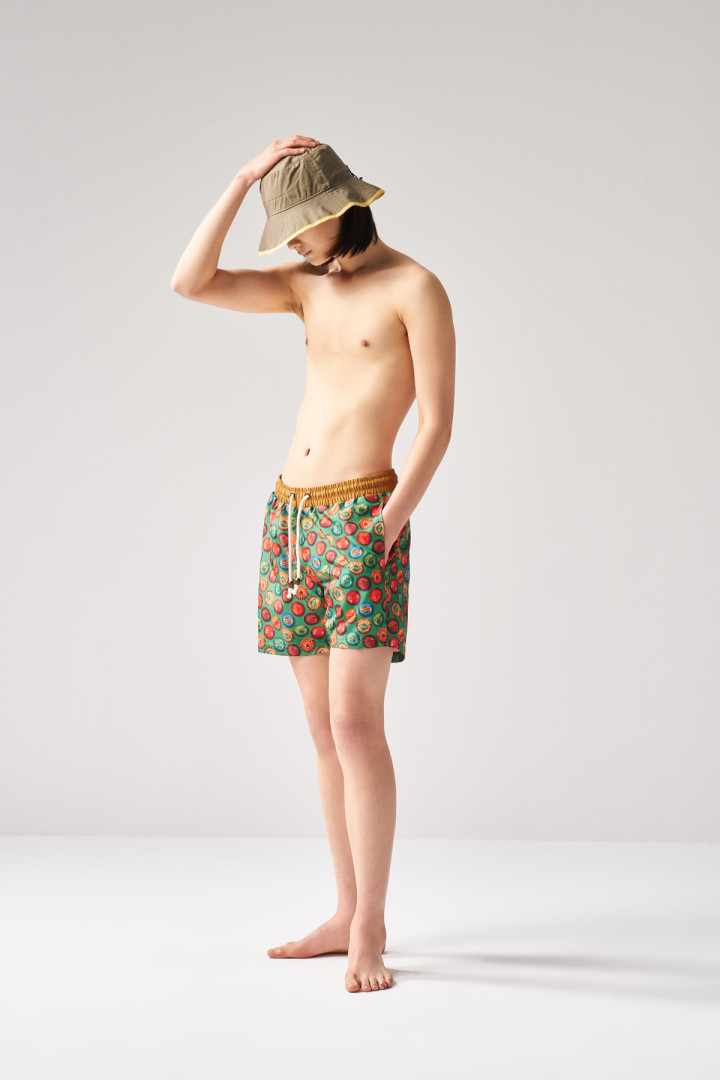 

Плавки мужские king brich SWIM21 зеленые S (доставка из-за рубежа), SWIM21