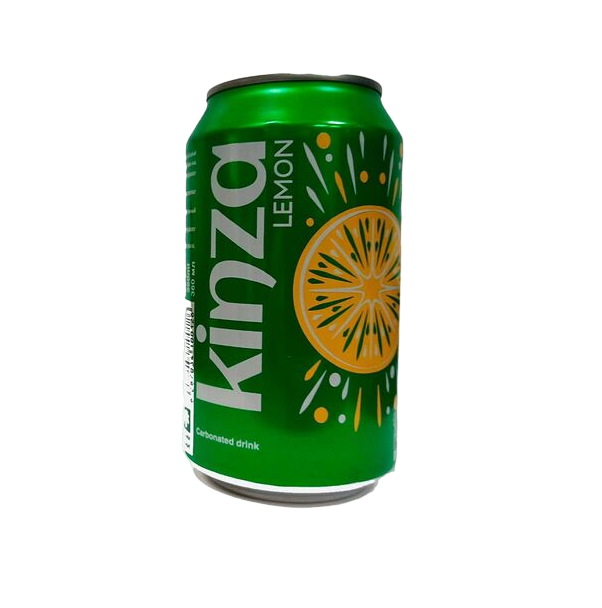 Напиток Kinza Lemon газированный, 360 мл