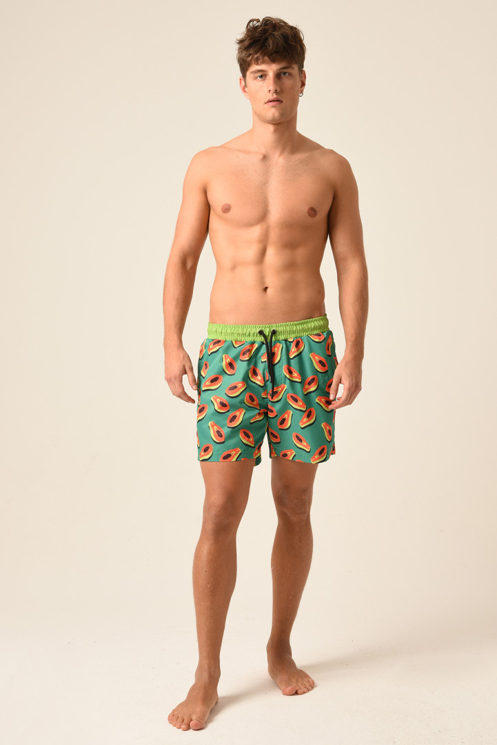 

Плавки мужские king brich SWIM18 зеленые S (доставка из-за рубежа), SWIM18
