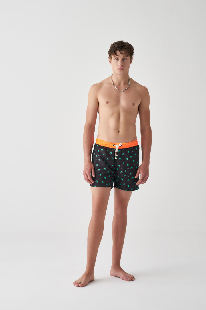 

Плавки мужские king brich SWIM17 черные S (доставка из-за рубежа), SWIM17