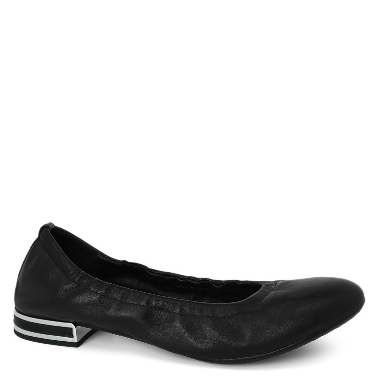 

Балетки женские Tendance YS-2259-1_К черные 38 EU, YS-2259-1_К