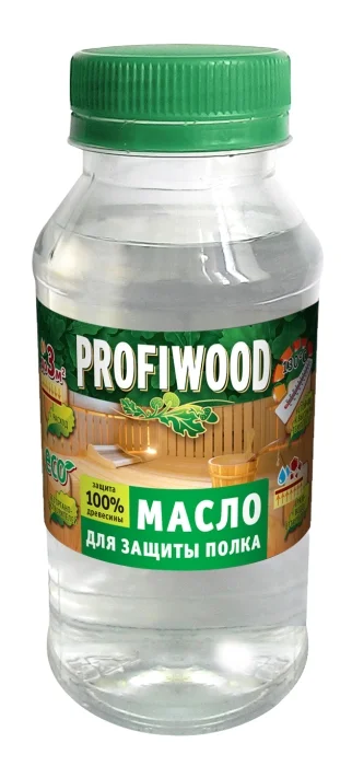 фото Масло для защиты полка profiwood 0,176кг