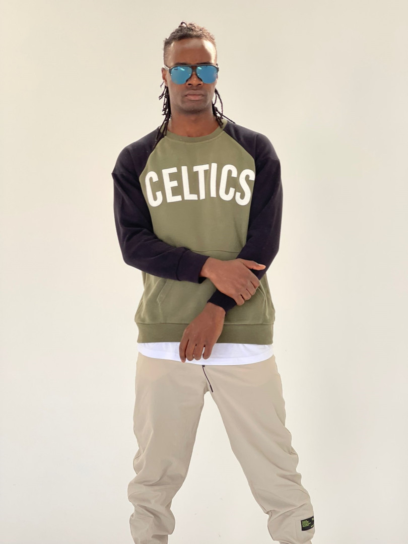 

Свитшот мужской king brich SWEAT46 зеленый S (доставка из-за рубежа), SWEAT46