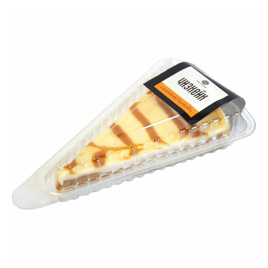 

Торт Cheese&Sweet Чизкейк карамельный 100 г