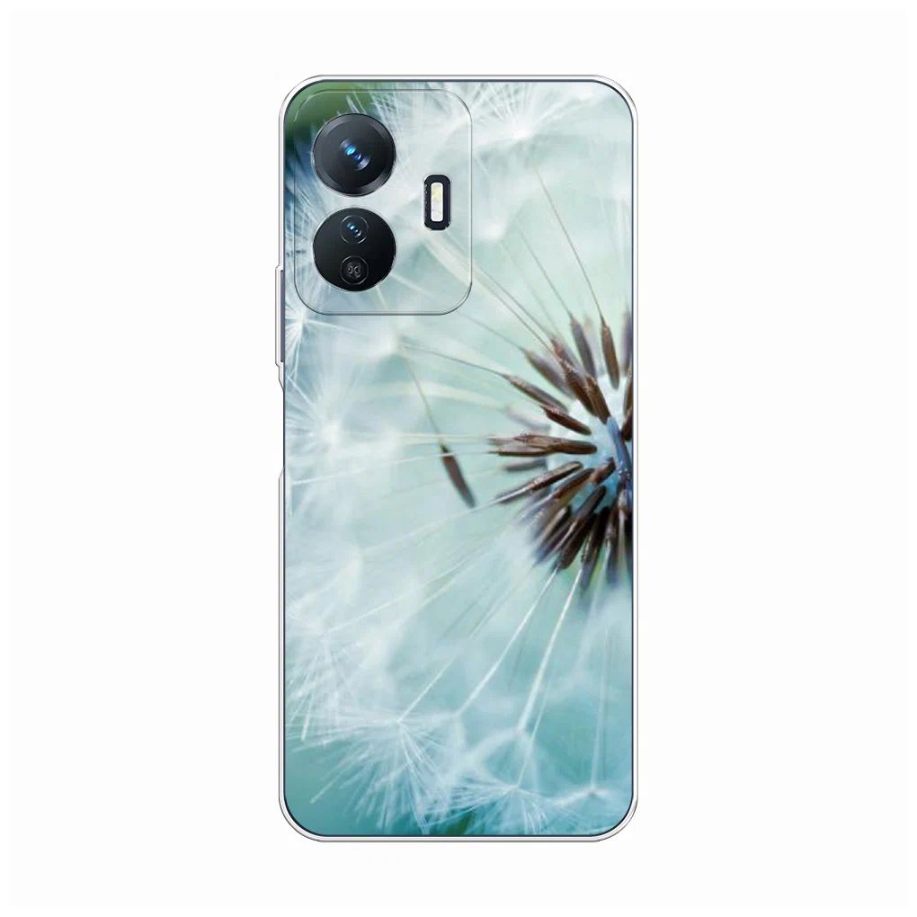 

Чехол Awog на Vivo Y77e "Пух одуванчика", Разноцветный, 267350-4