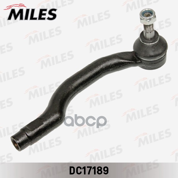 

Наконечник Рулевой Mazda 6 07- Miles Правый Miles арт. DC17189