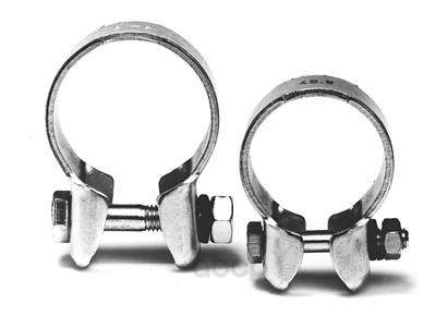 

250-348_=951-948F Хомут Глушителя Универсальный Vаg D48,5 Bosal-Oris 250348