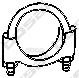

Хомут Глушителя М10Х64,5 Bosal-Oris 250365