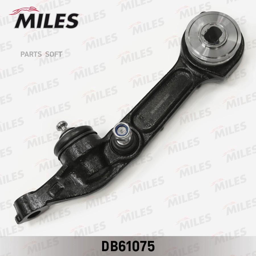 

Рычаг Mb W220 Пер.Подв.Нижн.Зад.Прав. Miles DB61075