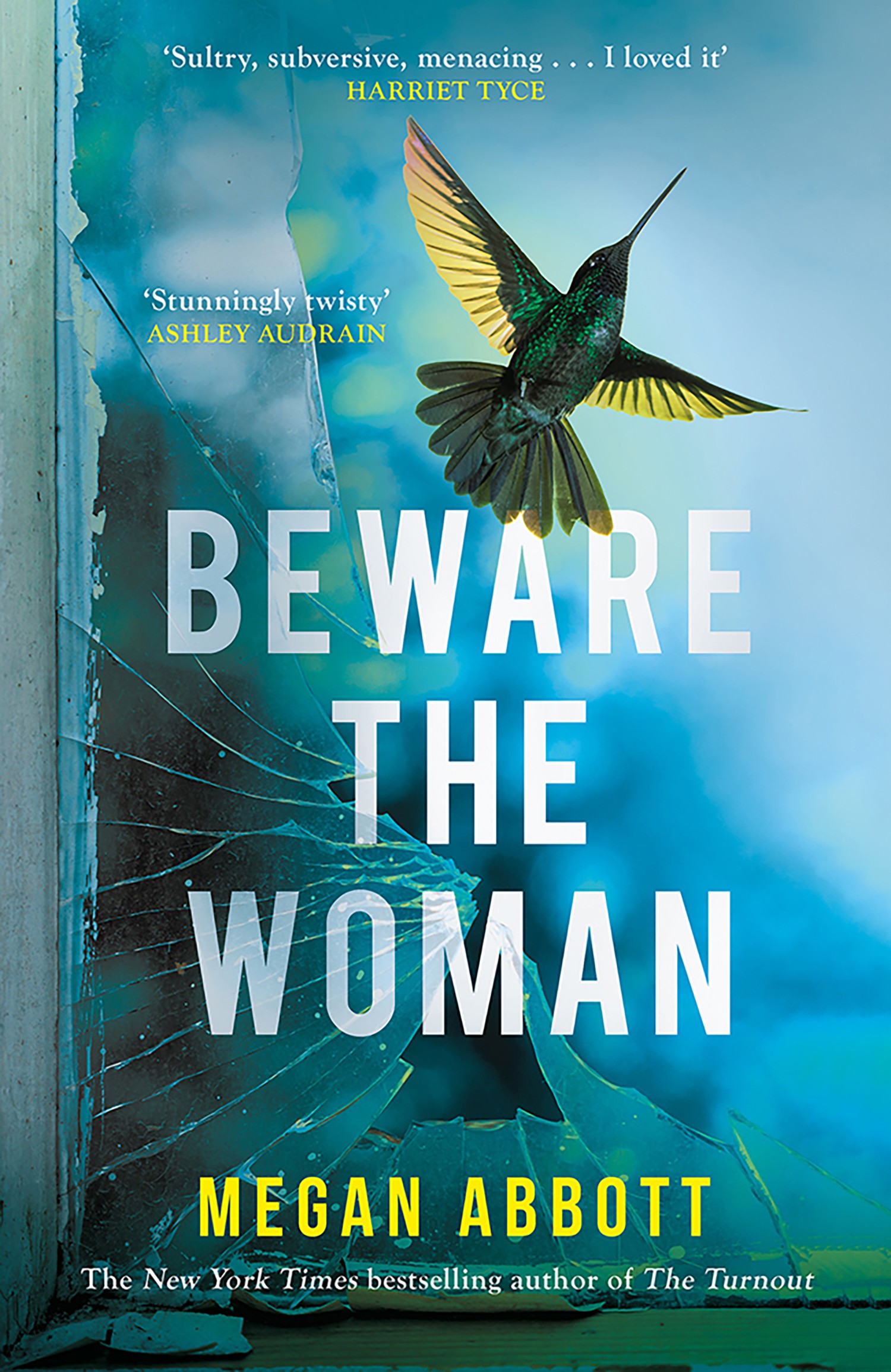 

Beware the Woman