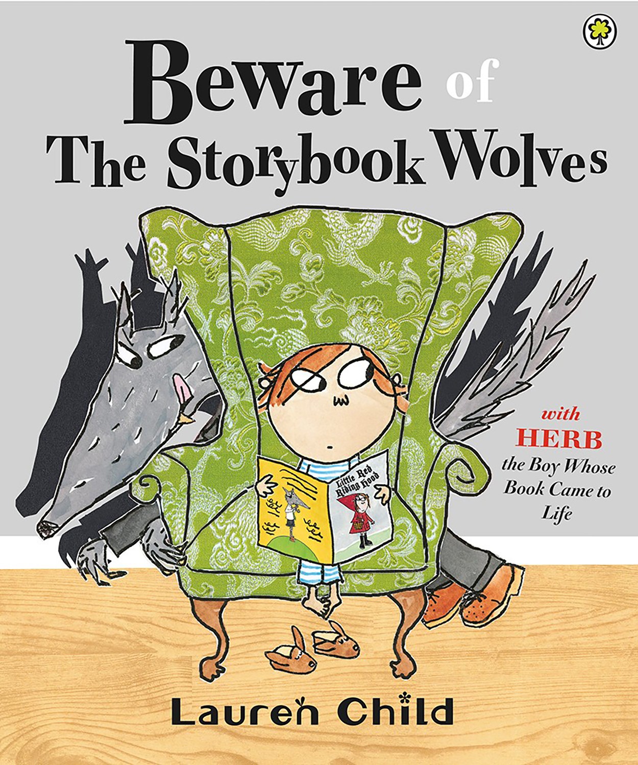 

Beware of the Storybook Wolves