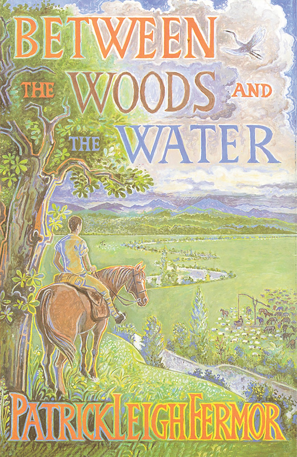 

Between the Woods and the Water