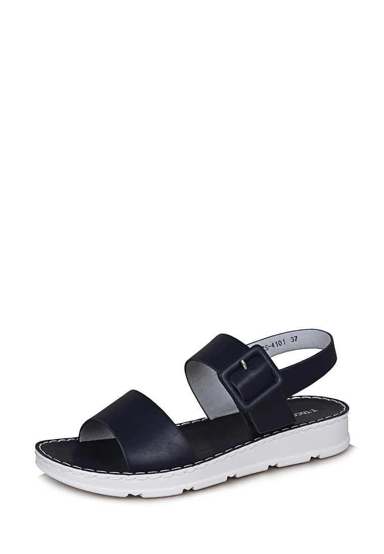 

Сандалии женские T.Taccardi 710023891 синие 38 RU, Синий, 710023891