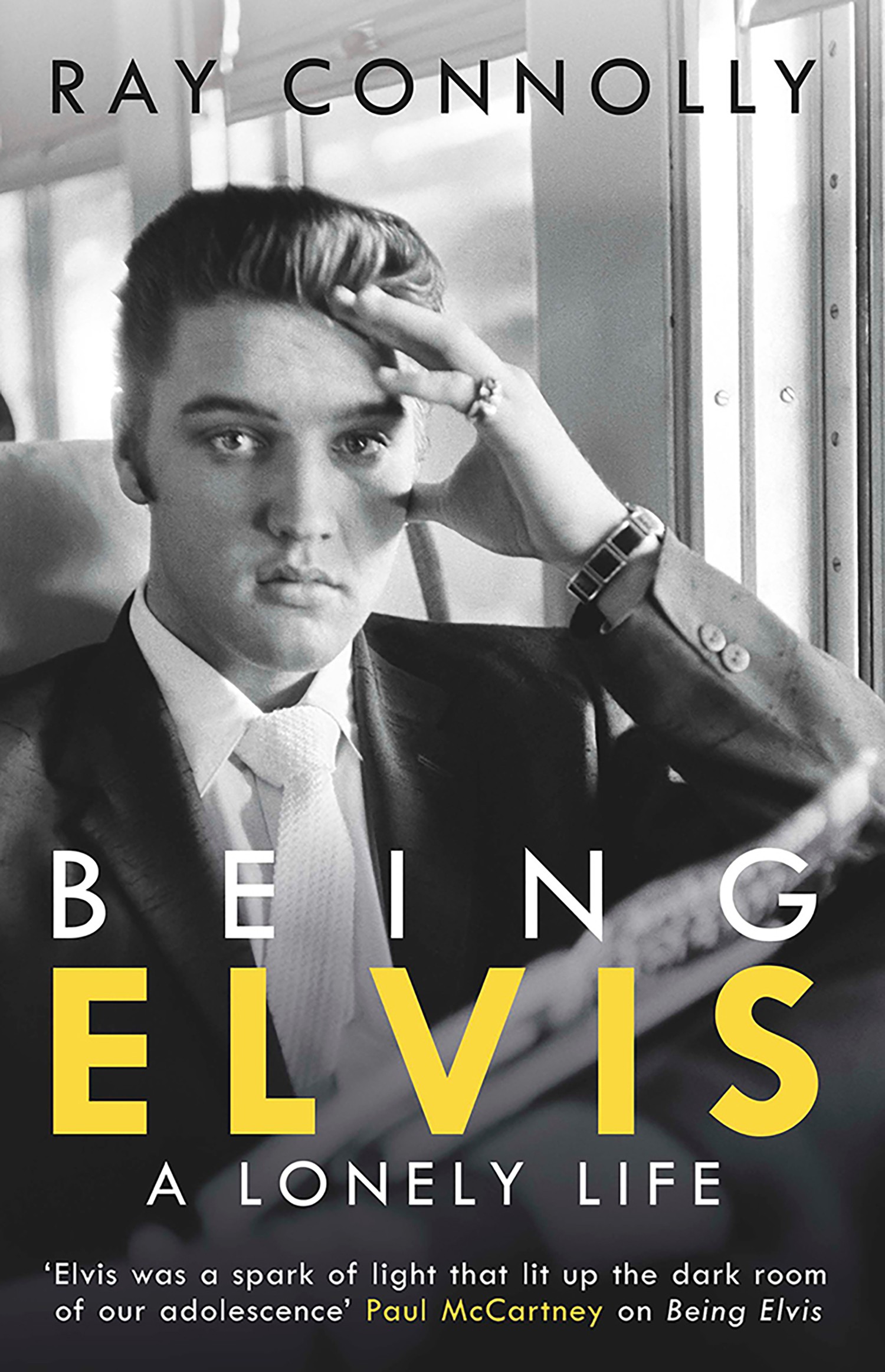 

Being Elvis A Lonely Life