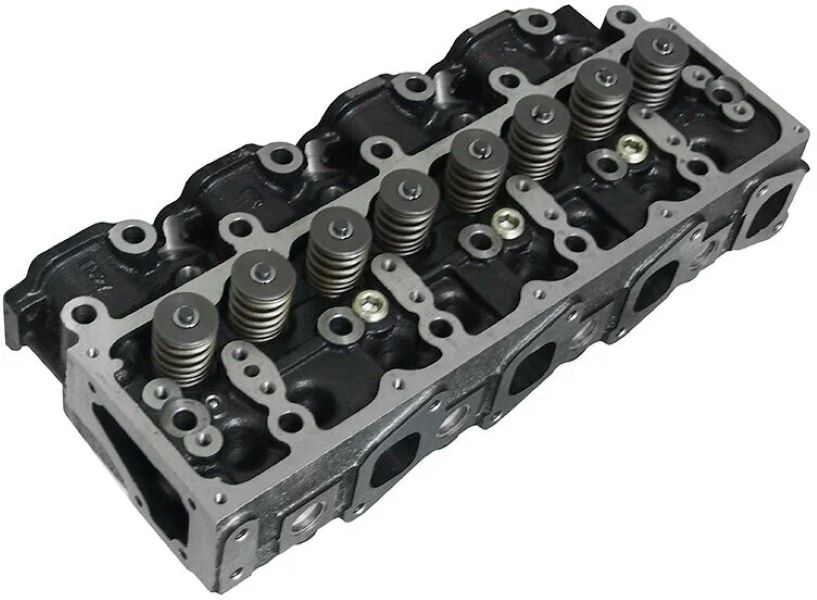 

Sat Головка Блока В Сборе Nissan Atlas/Datsun/Elgrand/Terrano/Regulus Qd32 92-07