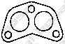 

256-623_Прокладка Глушителя Nissаn Вluеbird 1.6/1.8/2.0/2.0D/Sunnу 1.6/1.7D 81> Bosal-Oris