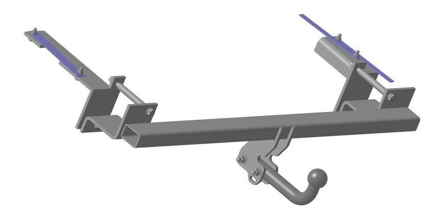 

Тсу Ореl Zаfirа В Minivаn (Без Электрики) 2005- Тип Шара А Bosal-Oris 1175a