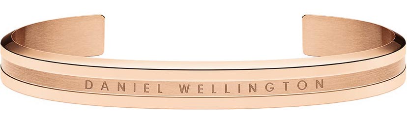 Браслет унисекс из стали р.19 Daniel Wellington Elan-Bracelet-RG-M