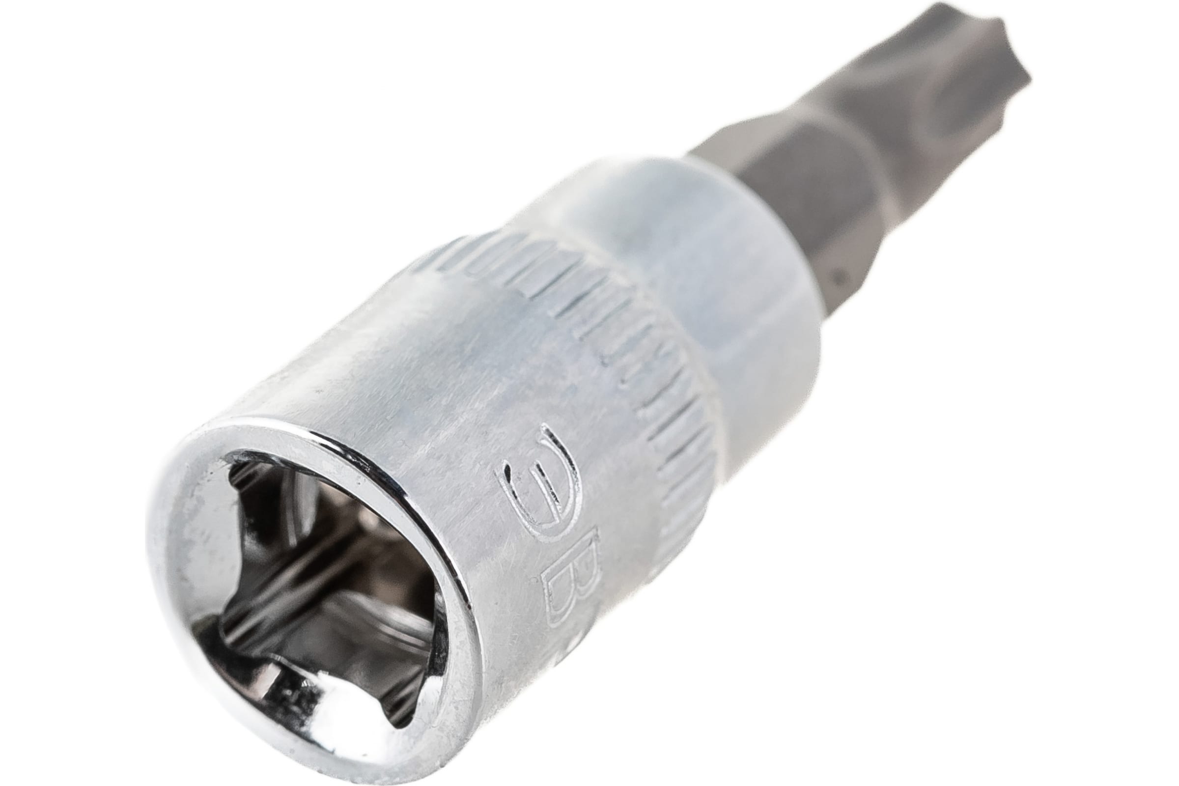 Бита-головка 1/4 TORX T30х37мм ЭВРИКА