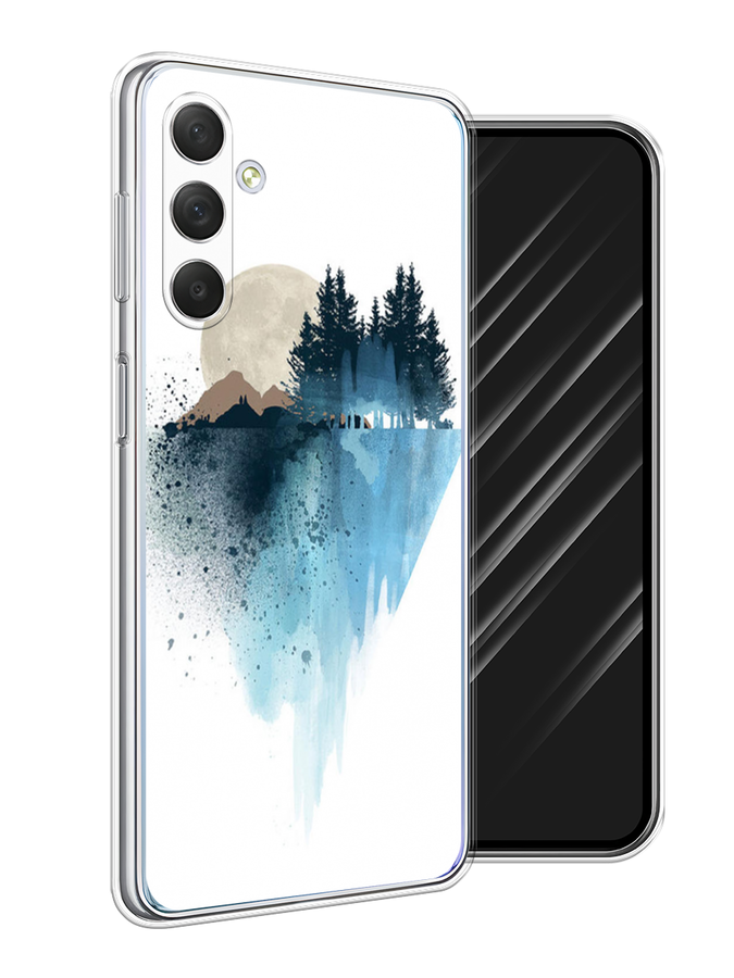 Чехол Awog на Samsung Galaxy M54 