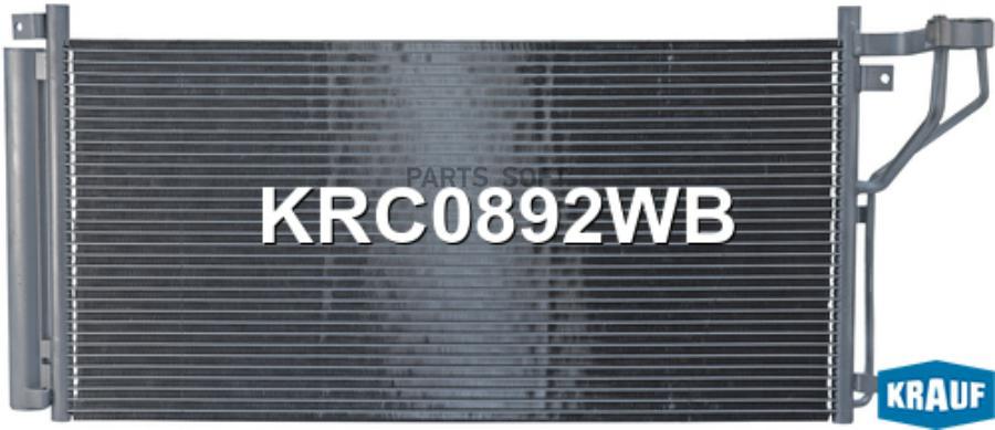 KRAUF Радиатор кондиционера KRC0892WB